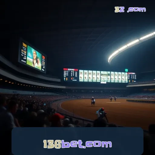 136bet.com: Experiência Incrível e Diversão Garantida Para os Apostadores!