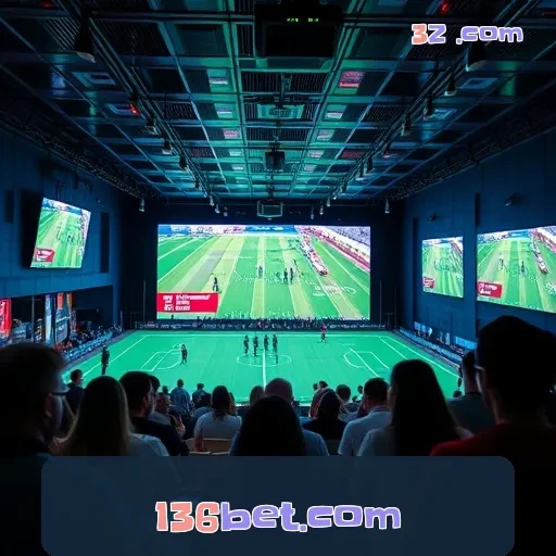 136bet.com: Descubra Promoções Surpreendentes e Ganhe Mais Jogando