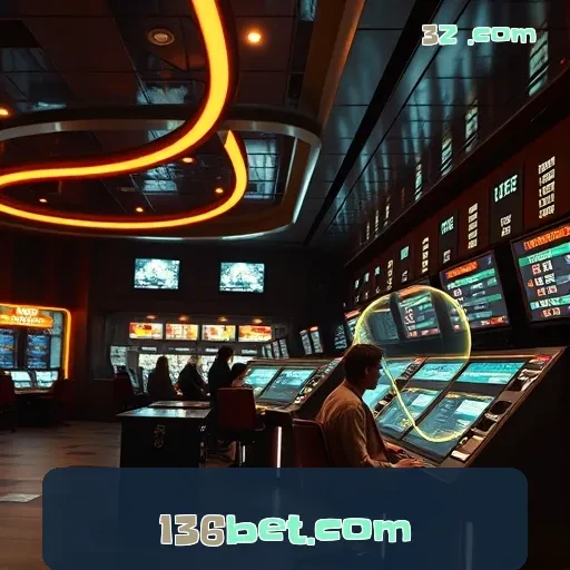 136bet.com: Oportunidades Imperdíveis na Seção VIP para Aumentar Seus Ganhos