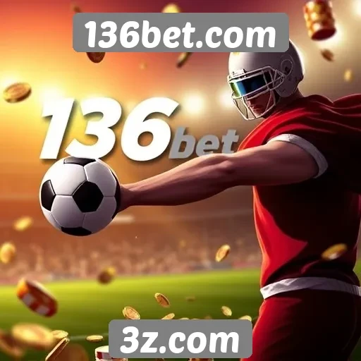 Plataforma de jogos 136bet.com oferece diversas opções de apostas