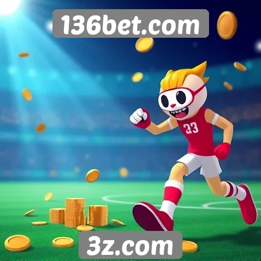 Impacto do bônus de boas-vindas no 136bet